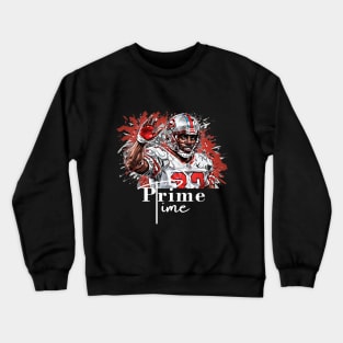 Prime time Crewneck Sweatshirt